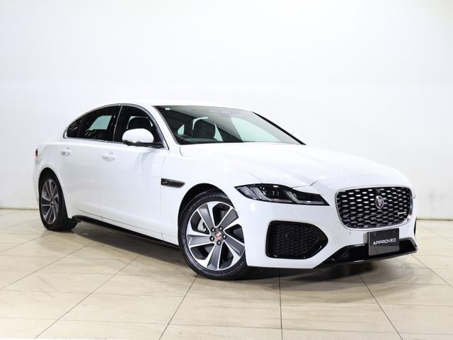 JAGUAR / JAGUAR XFseries