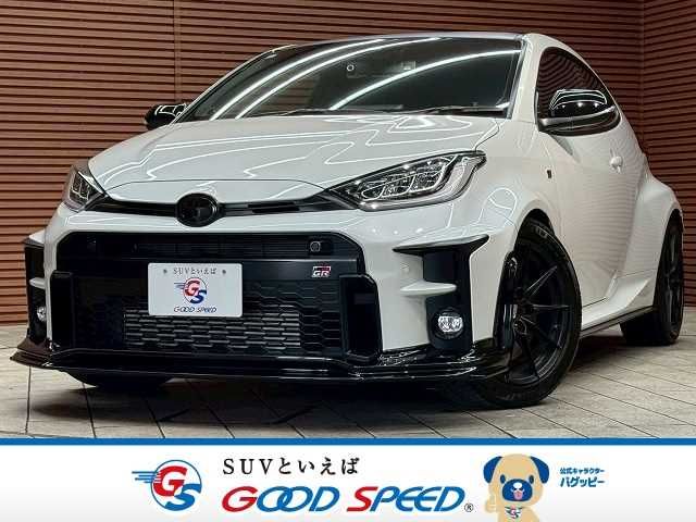 TOYOTA / GR YARIS