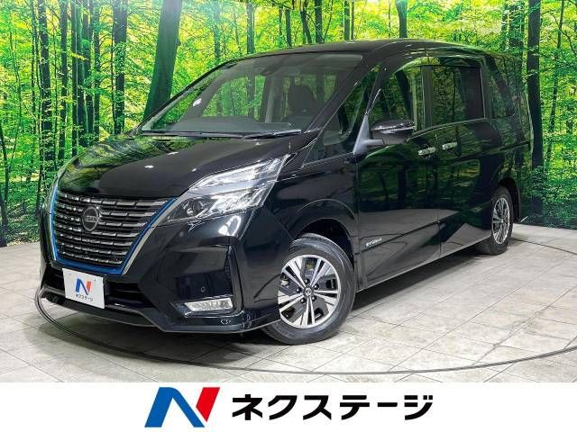 NISSAN / SERENA  WG