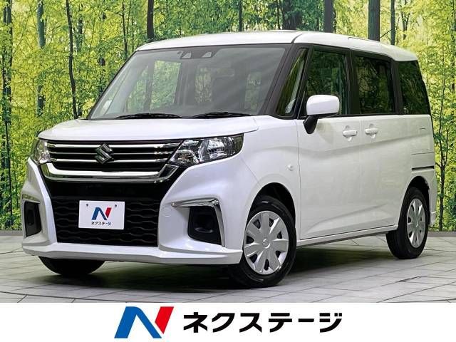 SUZUKI / SOLIO