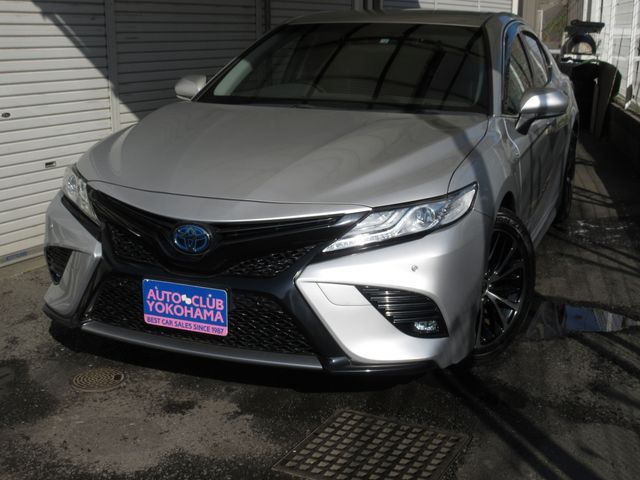 TOYOTA / CAMRY HYBRID