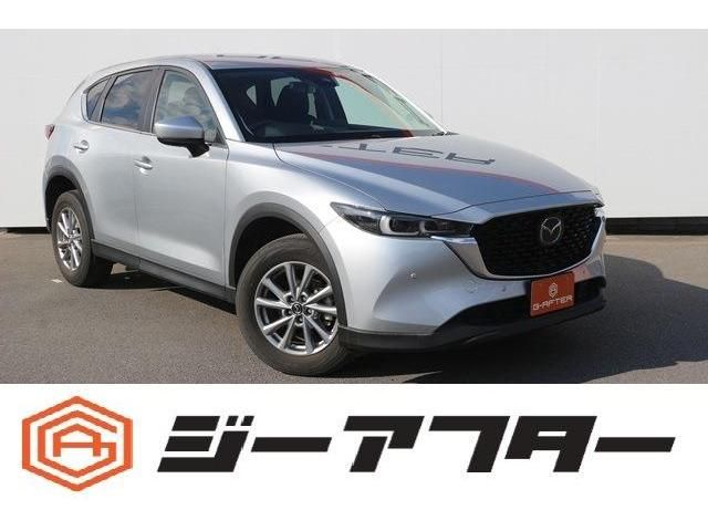MAZDA / CX-5