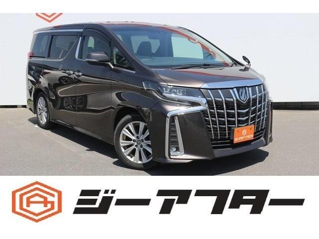 TOYOTA / ALPHARD