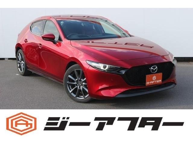 MAZDA / MAZDA3 FASTBACK