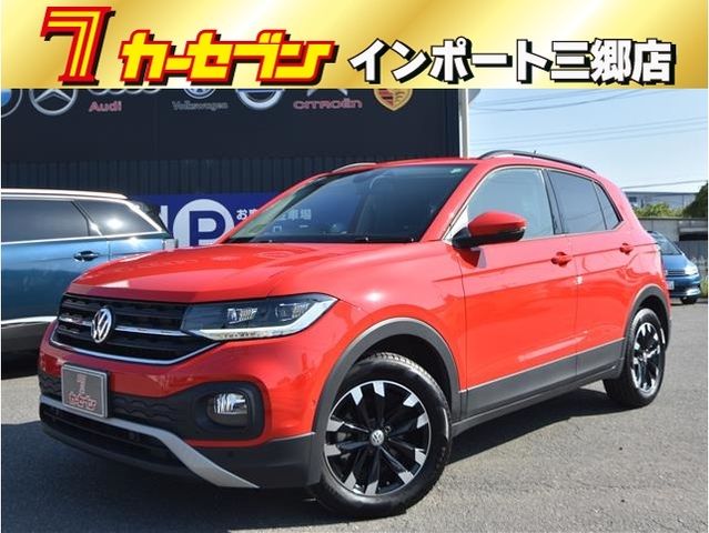 VOLKSWAGEN / VOLKSWAGEN T-Cross