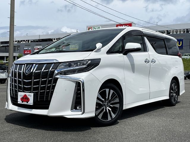 TOYOTA / ALPHARD