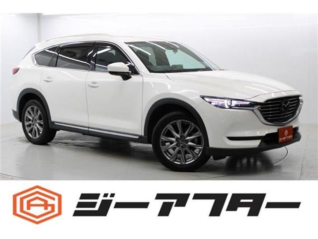 MAZDA / CX-8