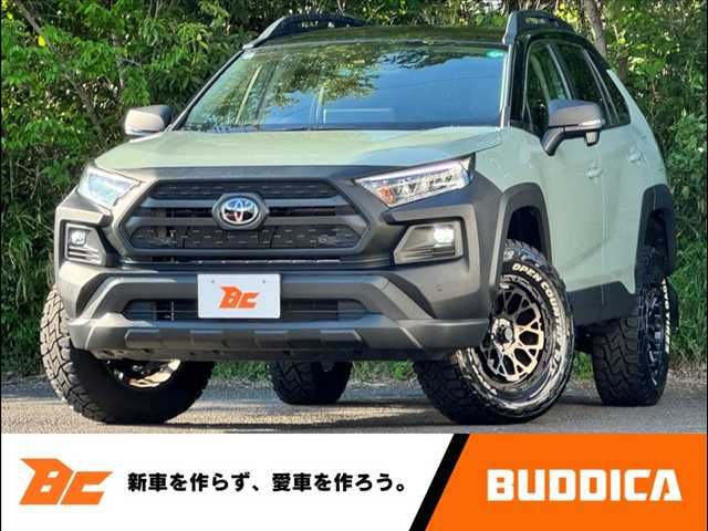TOYOTA / RAV4 4WD