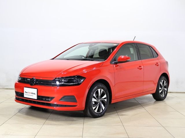 VOLKSWAGEN / VOLKSWAGEN POLO