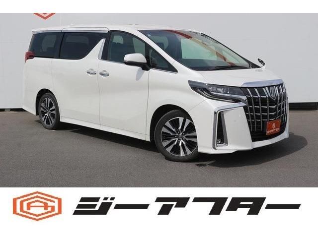 TOYOTA / ALPHARD