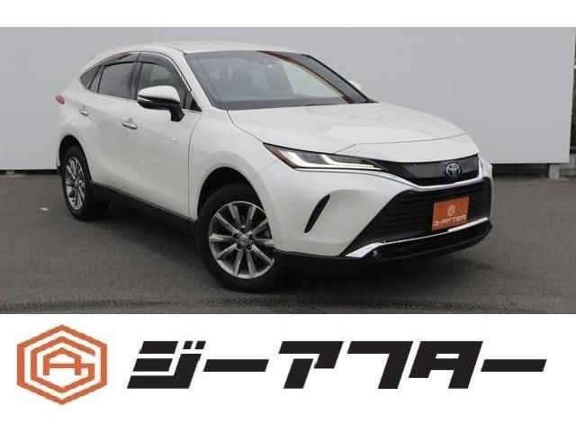 TOYOTA / HARRIER HYBRID