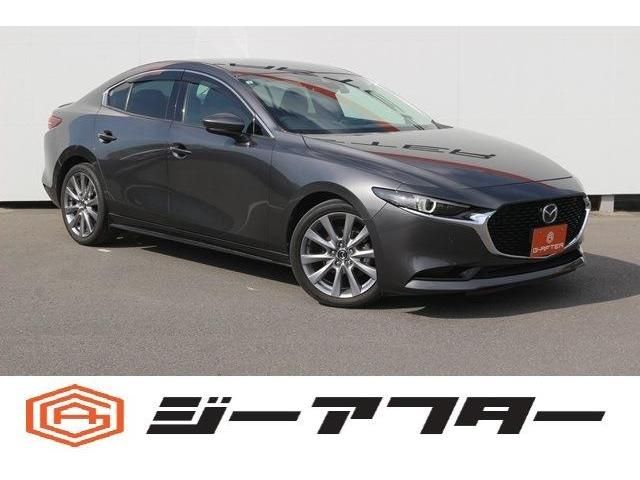 MAZDA / MAZDA3 SEDAN