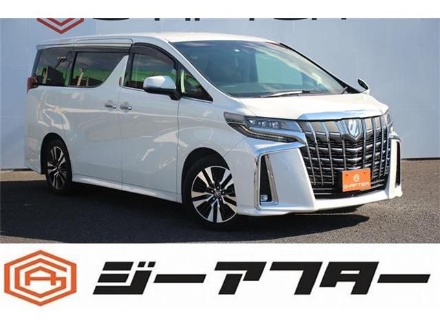 TOYOTA / ALPHARD
