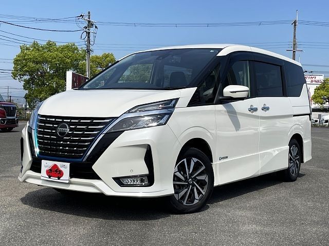 NISSAN / SERENA  WG