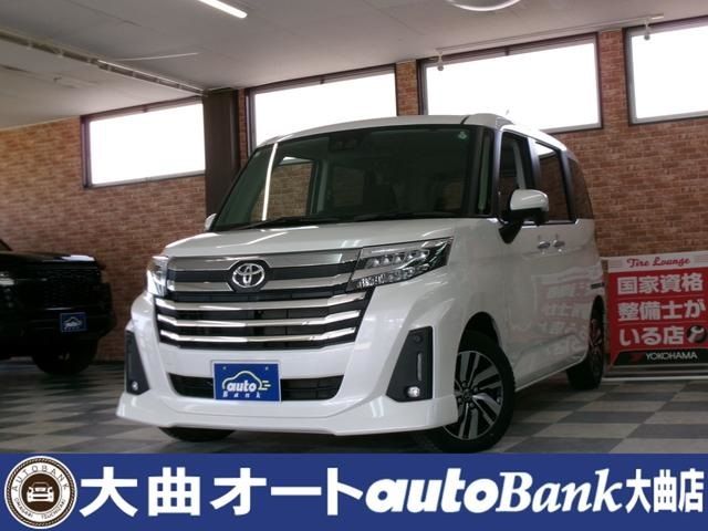 TOYOTA / ROOMY 4WD