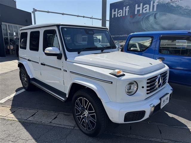 MERCEDES BENZ / MERCEDES BENZ G class