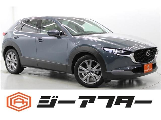 MAZDA / CX-30