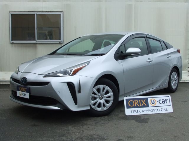 TOYOTA / PRIUS