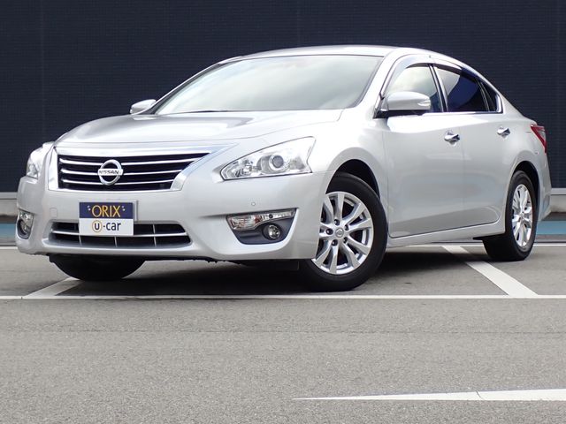 NISSAN / TEANA