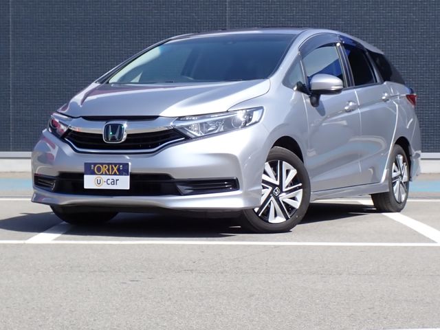 HONDA / SHUTTLE