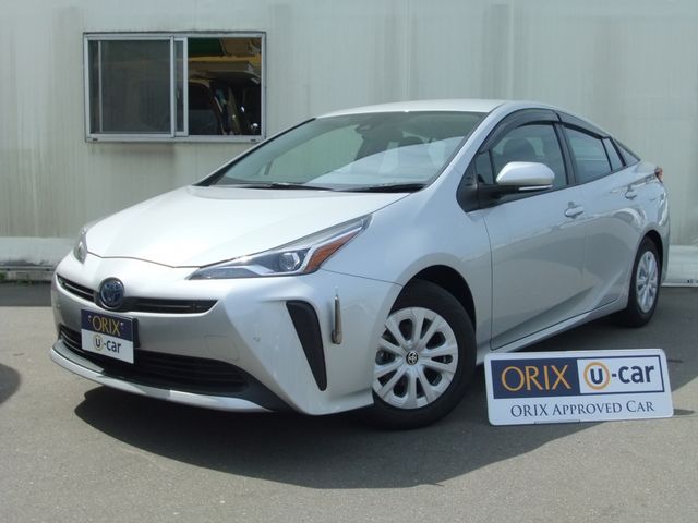 TOYOTA / PRIUS