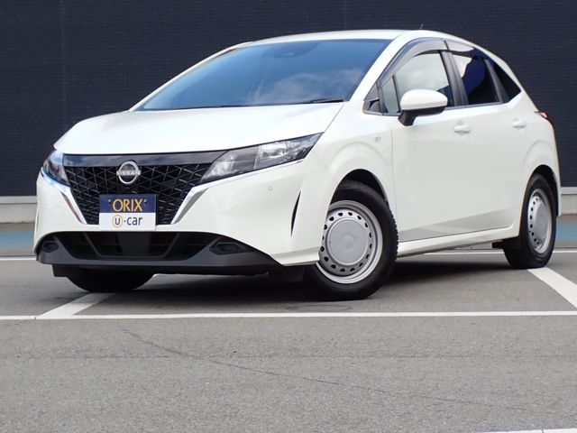 NISSAN / NOTE