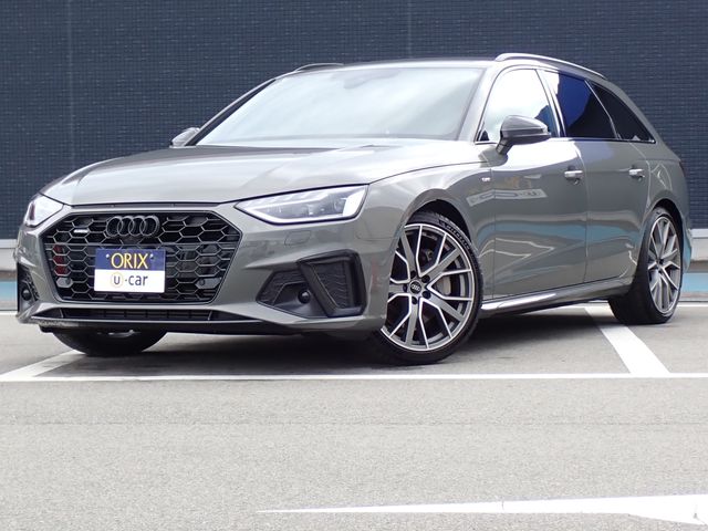 AUDI / AUDI A4