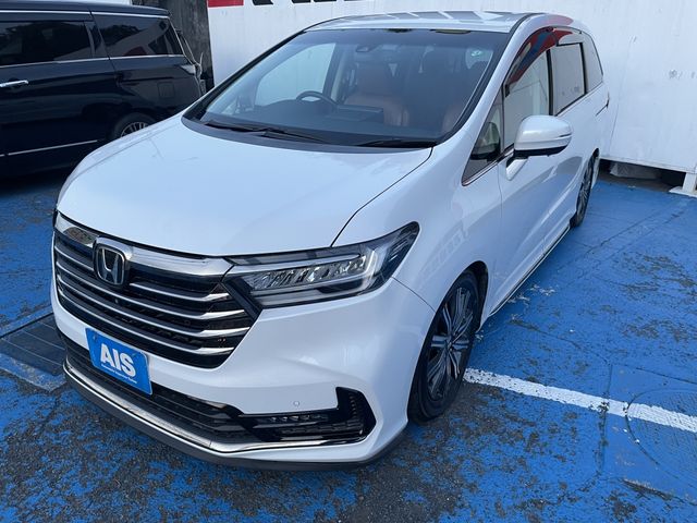 HONDA / ODYSSEY