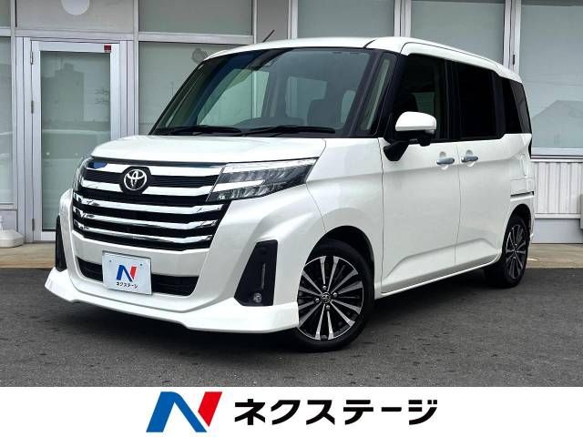TOYOTA / ROOMY