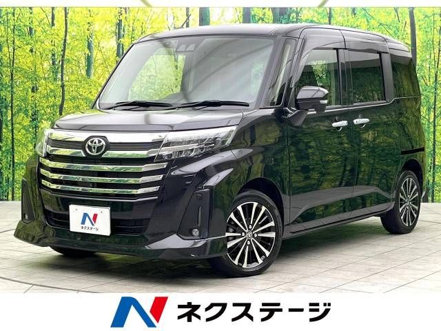 TOYOTA / ROOMY