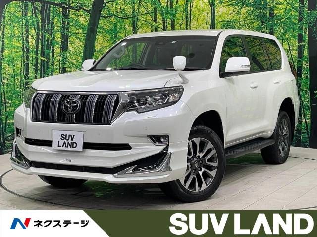 TOYOTA / LANDCRUISER PRADO