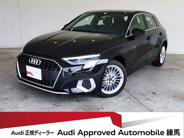 AUDI / AUDI A3 SPORTBACK