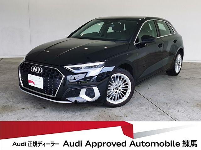 AUDI / AUDI A3 SPORTBACK