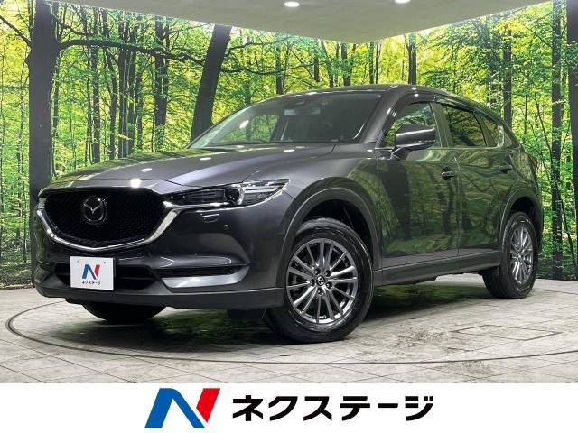 MAZDA / CX-5 4WD