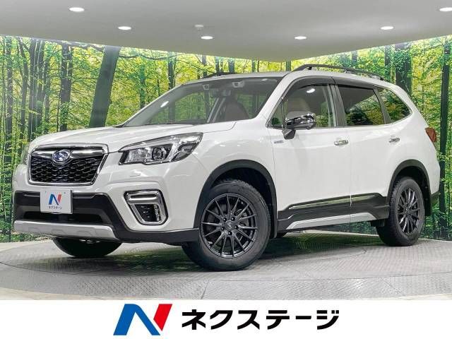 SUBARU / FORESTER