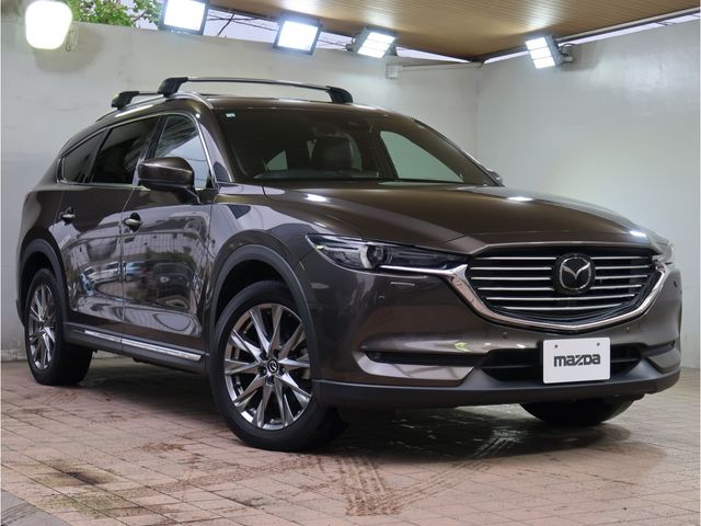 MAZDA / CX-8 4WD