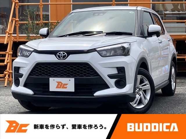 TOYOTA / RAIZE