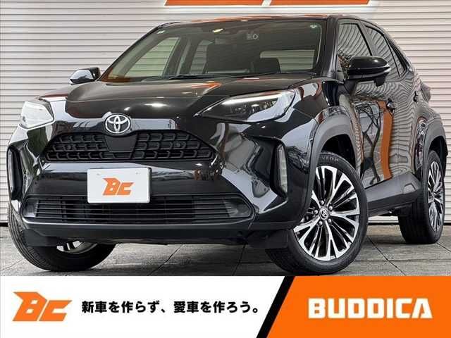 TOYOTA / YARIS CROSS
