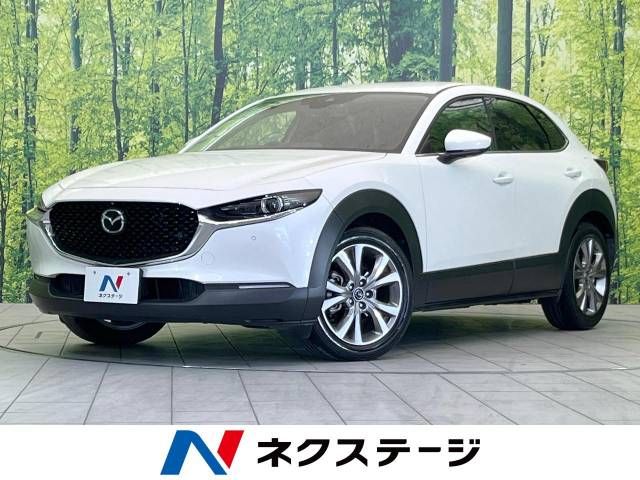 MAZDA / CX-30