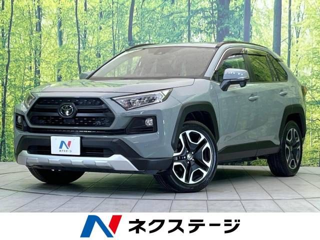 TOYOTA / RAV4 4WD