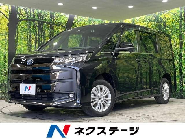 TOYOTA / NOAH HYBRID 4WD