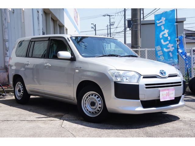 TOYOTA / PROBOX van HYBRID