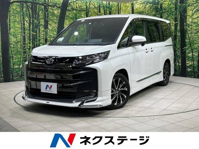 TOYOTA / NOAH