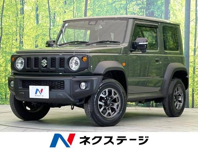 SUZUKI / JIMNY SIERRA