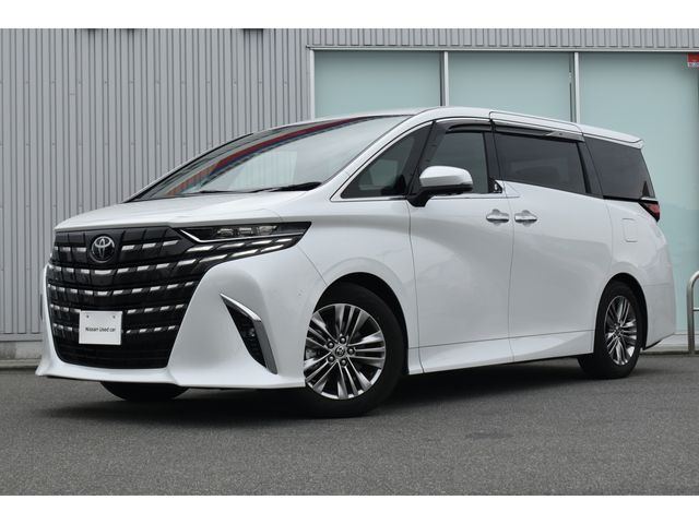 TOYOTA / ALPHARD