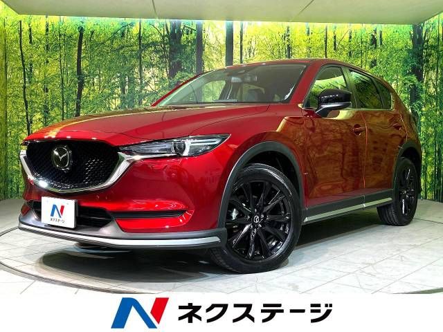 MAZDA / CX-5 4WD