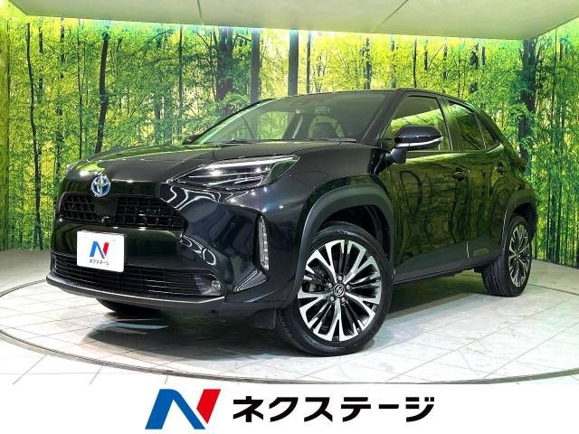 TOYOTA / YARIS CROSS HYBRID