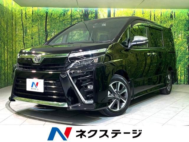TOYOTA / VOXY