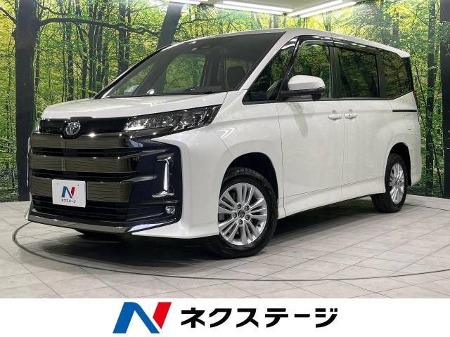 TOYOTA / NOAH 4WD