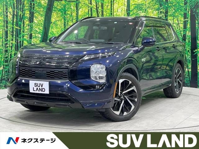 MITSUBISHI / OUTLANDER PHEV
